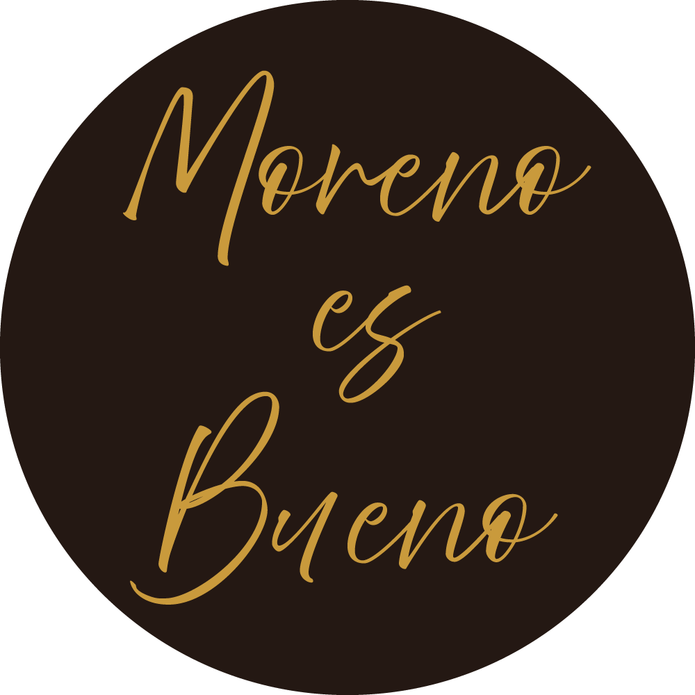 Moreno es bueno