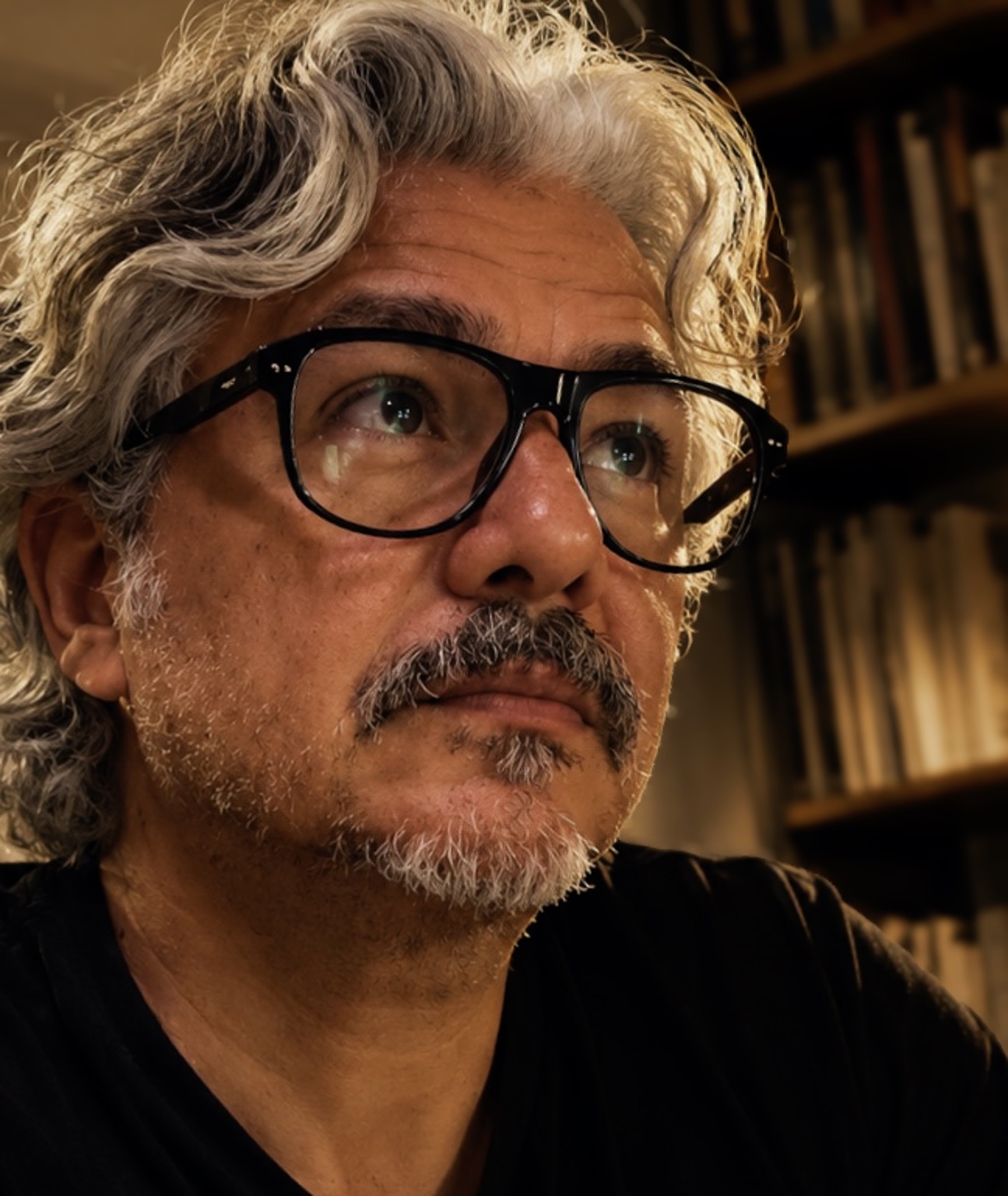 Francisco Palomo, fondateur de Storytellrs